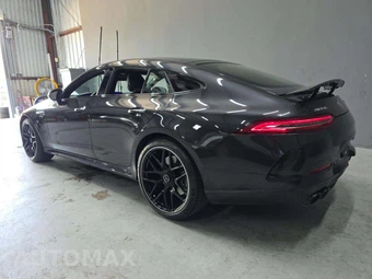 2020 Mercedes-Benz AMG GT 53 4MATIC Sedan - miniatura 2