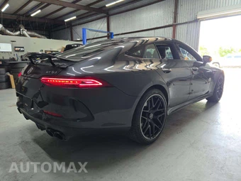2020 Mercedes-Benz AMG GT 53 4MATIC Sedan - miniatura 3