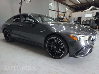 2020 Mercedes-Benz AMG GT 53 4MATIC Sedan - miniatura 4