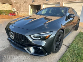 2020 Mercedes-Benz AMG GT 63 4MATIC Sedan