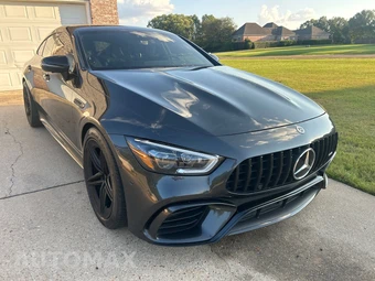 2020 Mercedes-Benz AMG GT 63 4MATIC Sedan - miniatura 2