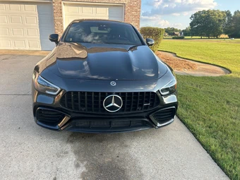 2020 Mercedes-Benz AMG GT 63 4MATIC Sedan - miniatura 3