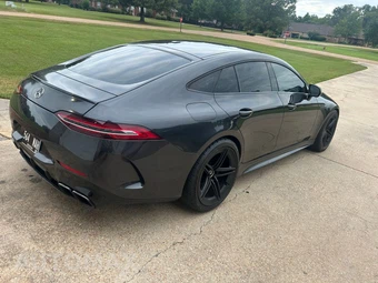 2020 Mercedes-Benz AMG GT 63 4MATIC Sedan - miniatura 4