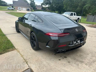 2020 Mercedes-Benz AMG GT 63 4MATIC Sedan - miniatura 5