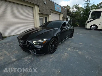 2020 Mercedes-Benz AMG GT 63 4MATIC Sedan