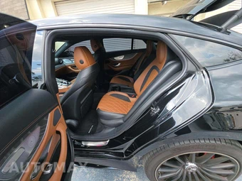 2020 Mercedes-Benz AMG GT 63 4MATIC Sedan - miniatura 10