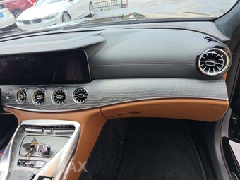 2020 Mercedes-Benz AMG GT 63 4MATIC Sedan - miniatura 16