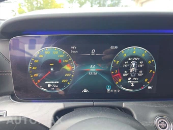 2020 Mercedes-Benz AMG GT 63 4MATIC Sedan - miniatura 6