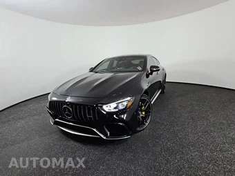 2020 Mercedes-Benz AMG GT 63 S 4MATIC Sedan