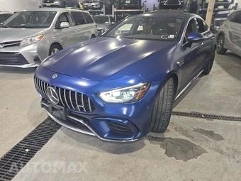 2020 Mercedes-Benz AMG GT 63 S 4MATIC Sedan