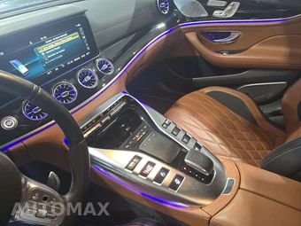 2020 Mercedes-Benz AMG GT 63 S 4MATIC Sedan – miniatura 10