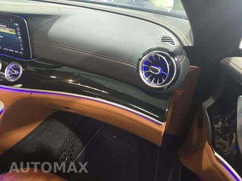 2020 Mercedes-Benz AMG GT 63 S 4MATIC Sedan – miniatura 19