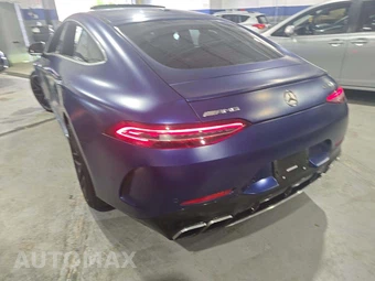 2020 Mercedes-Benz AMG GT 63 S 4MATIC Sedan – miniatura 2