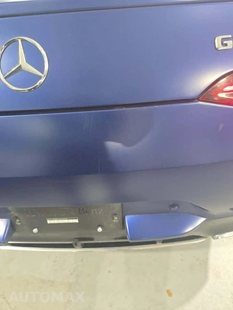 2020 Mercedes-Benz AMG GT 63 S 4MATIC Sedan – miniatura 21