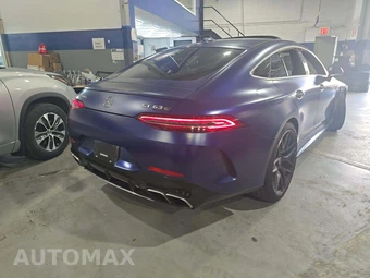 2020 Mercedes-Benz AMG GT 63 S 4MATIC Sedan – miniatura 3