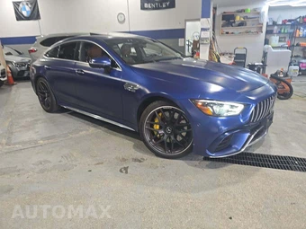 2020 Mercedes-Benz AMG GT 63 S 4MATIC Sedan – miniatura 4