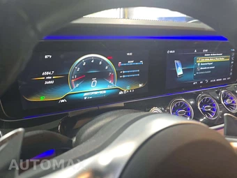 2020 Mercedes-Benz AMG GT 63 S 4MATIC Sedan – miniatura 9