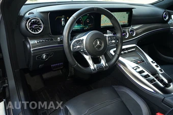 2020 Mercedes-Benz AMG GT 63 S 4MATIC Sedan - miniatura 11