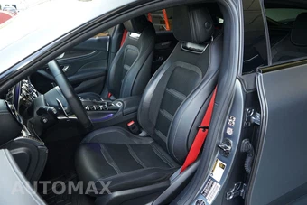 2020 Mercedes-Benz AMG GT 63 S 4MATIC Sedan - miniatura 12