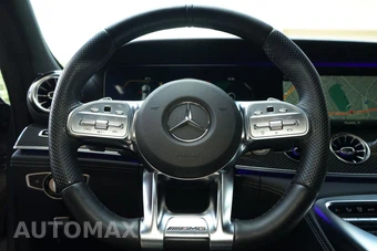 2020 Mercedes-Benz AMG GT 63 S 4MATIC Sedan - miniatura 15