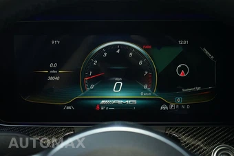 2020 Mercedes-Benz AMG GT 63 S 4MATIC Sedan - miniatura 16