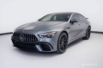 2020 Mercedes-Benz AMG GT 63 S 4MATIC Sedan - miniatura 2
