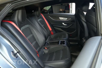 2020 Mercedes-Benz AMG GT 63 S 4MATIC Sedan - miniatura 24
