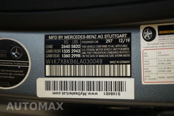 2020 Mercedes-Benz AMG GT 63 S 4MATIC Sedan - miniatura 37