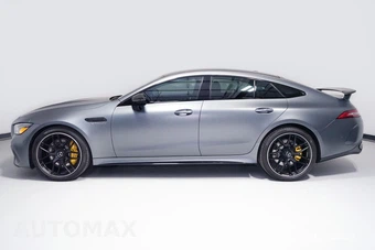 2020 Mercedes-Benz AMG GT 63 S 4MATIC Sedan - miniatura 4