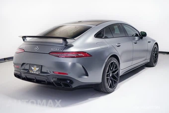 2020 Mercedes-Benz AMG GT 63 S 4MATIC Sedan - miniatura 5