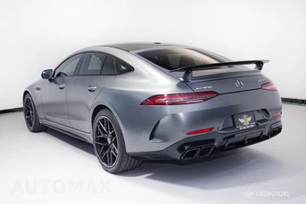 2020 Mercedes-Benz AMG GT 63 S 4MATIC Sedan - miniatura 6