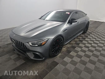 2020 Mercedes-Benz AMG GT 63 S 4MATIC Sedan