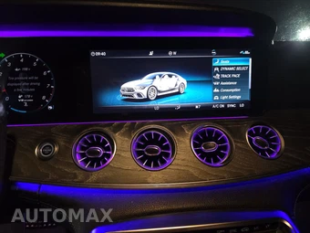 2020 Mercedes-Benz AMG GT 63 S 4MATIC Sedan - miniatura 11