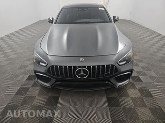 2020 Mercedes-Benz AMG GT 63 S 4MATIC Sedan - miniatura 2