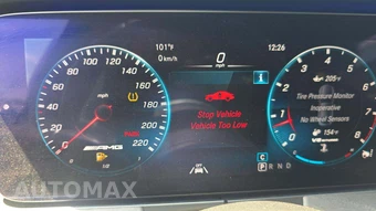 2020 Mercedes-Benz AMG GT 63 S 4MATIC Sedan - miniatura 31