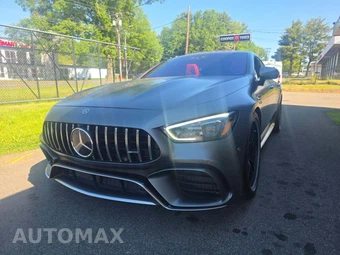 2020 Mercedes-Benz AMG GT 63 S 4MATIC Sedan
