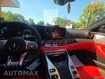 2020 Mercedes-Benz AMG GT 63 S 4MATIC Sedan – miniatura 10