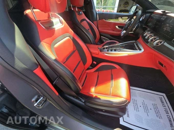 2020 Mercedes-Benz AMG GT 63 S 4MATIC Sedan – miniatura 18