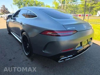 2020 Mercedes-Benz AMG GT 63 S 4MATIC Sedan – miniatura 2