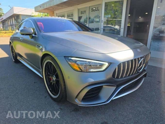 2020 Mercedes-Benz AMG GT 63 S 4MATIC Sedan – miniatura 4