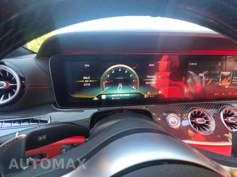 2020 Mercedes-Benz AMG GT 63 S 4MATIC Sedan – miniatura 9