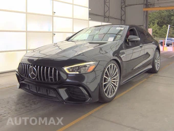 2020 Mercedes-Benz AMG GT 63 S 4MATIC Sedan
