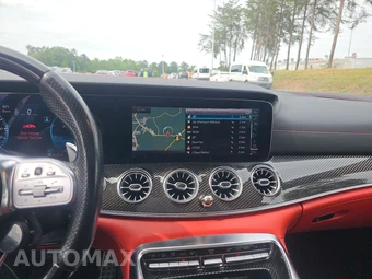 2020 Mercedes-Benz AMG GT 63 S 4MATIC Sedan - miniatura 11