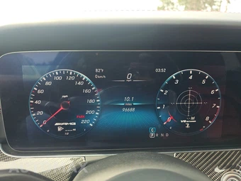 2020 Mercedes-Benz AMG GT 63 S 4MATIC Sedan - miniatura 12