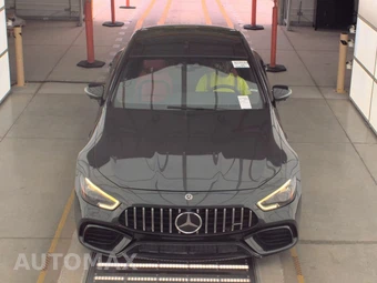 2020 Mercedes-Benz AMG GT 63 S 4MATIC Sedan - miniatura 2