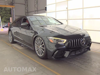 2020 Mercedes-Benz AMG GT 63 S 4MATIC Sedan - miniatura 3