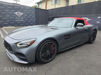 2020 Mercedes-Benz AMG GT C Convertible