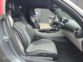 2020 Mercedes-Benz AMG GT C Convertible – miniatura 16