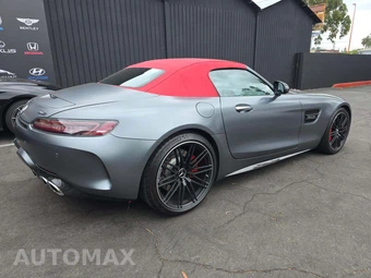 2020 Mercedes-Benz AMG GT C Convertible – miniatura 3