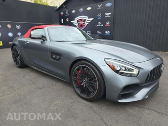 2020 Mercedes-Benz AMG GT C Convertible – miniatura 4